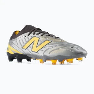 Buty piłkarskie New Balance Tekela Pro Low V5 FG harbor grey / black cement