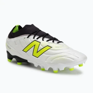Buty piłkarskie New Balance Tekela Team Low V5 FG white
