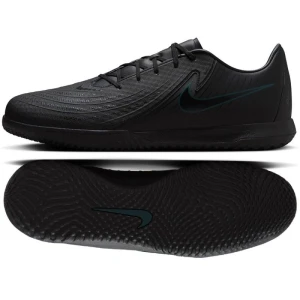 Buty piłkarskie Nike Phantom Gx Ii Academy Ic FJ2581-002 czarne
