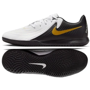 Buty piłkarskie Nike Phantom Gx Ii Academy Ic FJ2581-100 białe