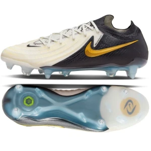 Buty piłkarskie Nike Phantom Gx Ii Elite Sg FJ2586-100 białe