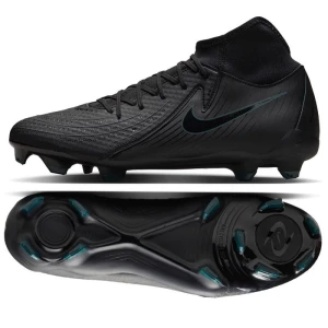 Buty piłkarskie Nike Phantom Luna Ii Academy FG/MG FD6725-002 czarne