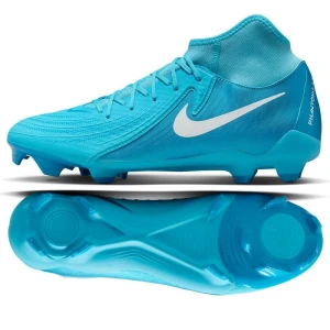 Buty piłkarskie Nike Phantom Luna Ii Academy FG/MG FD6725-400 niebieskie