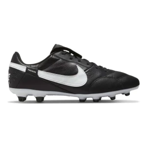 Buty piłkarskie Nike Premier 3 Fg AT5889-010 czarne czarne