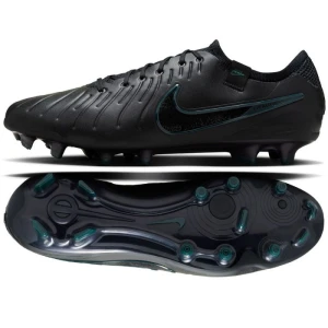 Buty piłkarskie Nike Tiempo Legend 10 Elite Fg DV4328-002 czarne