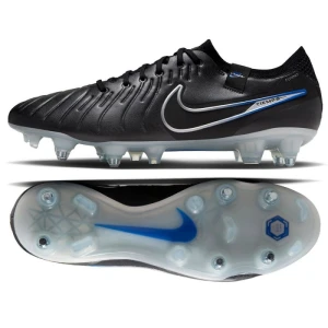 Buty piłkarskie Nike Tiempo Legend 10 Elite SG-Pro Ac M DV4329-040 czarne