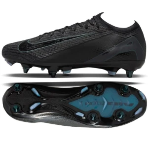 Buty piłkarskie Nike Zoom Mercurial Vapor 16 Elite SG-PRO FQ8688-002 czarne