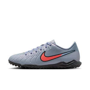 Buty piłkarskie o niskim profilu na nawierzchnię typu turf Nike Tiempo Legend 10 Club - Niebieski