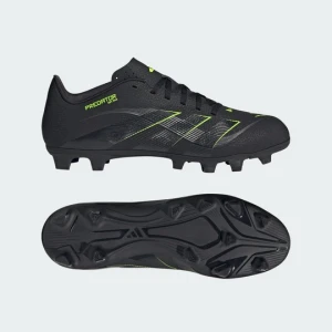 Buty piłkarskie Predator Club Firm / Multi-Ground Adidas czarny