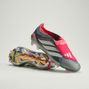 Buty piłkarskie PREDATOR ELITE Fold-Over Tongue do gry na naturalnej nawierzchni Adidas