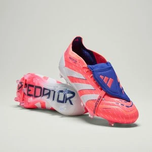 Buty piłkarskie Predator Elite Fold-Over Tongue Firm Ground Adidas