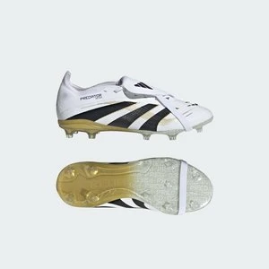 Buty piłkarskie Predator Elite Fold-Over Tongue Firm Ground Kids Adidas