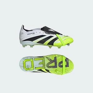 Buty piłkarskie Predator Elite Fold-Over Tongue Firm Ground Kids Adidas