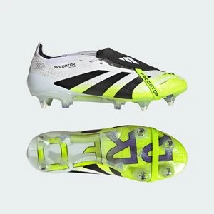 Buty piłkarskie Predator Elite Fold-Over Tongue Soft Ground Adidas