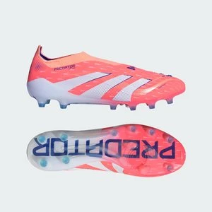 Buty piłkarskie Predator Elite Laceless Artificial Grass Adidas
