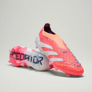 Buty piłkarskie Predator Elite Laceless Firm Ground Adidas