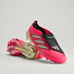 Buty piłkarskie PREDATOR ELITE z wywijanym językiem na sztuczną nawierzchnię Adidas