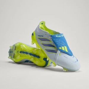 Buty piłkarskie PREDATOR ELITE z wywijanym językiem na twardą nawierzchnię Adidas