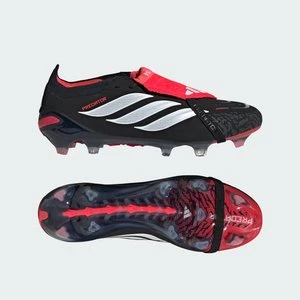 Buty piłkarskie Predator Elite z wywijanym językiem, przeznaczone na naturalną nawierzchnię Adidas