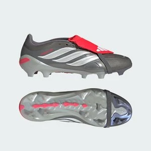 Buty piłkarskie PREDATOR LEAGUE Fold-Over Tongue Firm Ground Football Adidas