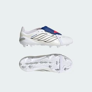 Buty piłkarskie PREDATOR LEAGUE Fold-Over Tongue Firm Ground Kids Adidas