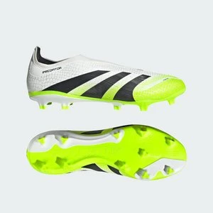 Buty piłkarskie Predator League Laceless Firm/Multi-Ground Adidas