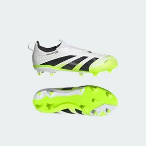 Buty piłkarskie Predator League Laceless Firm/Multi-Ground Kids Adidas