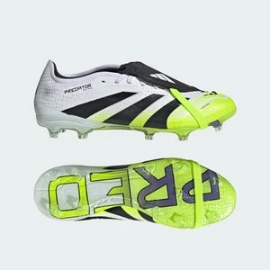 Buty piłkarskie Predator Pro z wywijanym językiem na naturalną nawierzchnię Adidas
