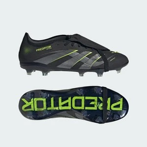 Buty piłkarskie Predator Pro z wywijanym językiem na naturalną nawierzchnię Adidas