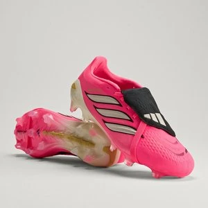 Buty piłkarskie PREDATOR PRO z wywijanym językiem na twardą nawierzchnię Adidas