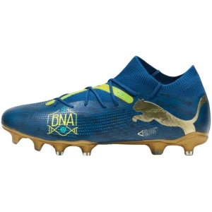 Buty piłkarskie Puma Future 7 Match Bna FG/AG Saili 108081 01 niebieskie