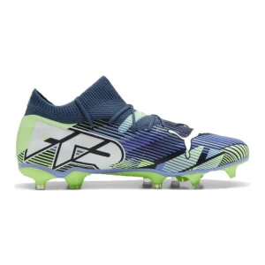 Buty piłkarskie Puma Future 7 Match FG/AG 107931 03 niebieskie