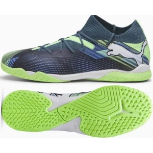 Buty piłkarskie Puma Future 7 Match It 107936 03 zielone