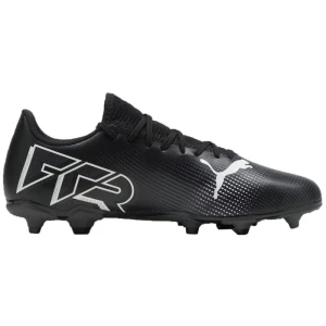 Buty piłkarskie Puma Future 7 Play FG/AG 107723 02 czarne