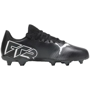 Buty piłkarskie Puma Future 7 Play FG/AG Jr 107734 02 czarne