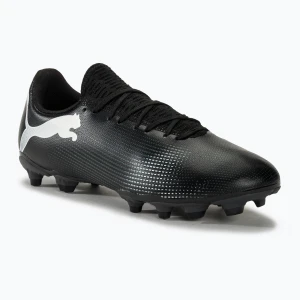 Zdjęcie produktu Buty piłkarskie PUMA Future 7 Play FG/AG puma black/puma white