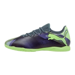 Buty piłkarskie Puma Future 7 Play It 107942 03 fioletowe