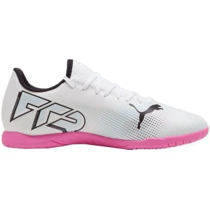 Buty piłkarskie Puma Future 7 Play It M 107727 01 białe