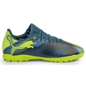 Buty piłkarskie Puma Future 7 Play Tt 107950 03 zielone