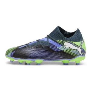 Buty piłkarskie Puma Future 7 Pro FG/AG 107944 03 niebieskie