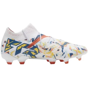 Zdjęcie produktu Buty piłkarskie Puma Future 7 Ultimate Creativity FG/AG M 107836 01 białe