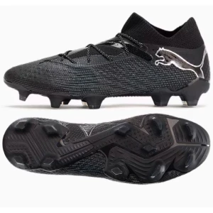 Zdjęcie produktu Buty piłkarskie Puma Future 7 Ultimate FG/AG 107916-02 czarne