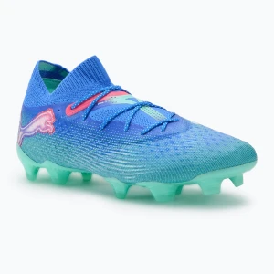 Zdjęcie produktu Buty piłkarskie PUMA Future 7 Ultimate FG/AG bluemazing/puma white/electric peppermint
