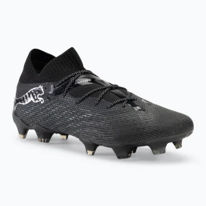 Zdjęcie produktu Buty piłkarskie PUMA Future 7 Ultimate FG/AG puma black/puma silver