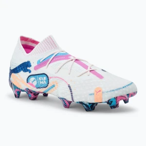 Zdjęcie produktu Buty piłkarskie PUMA Future 7 Ultimate Vol. Up FG/AG puma white