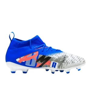 Buty piłkarskie Puma Future 8 Match Forever FG/AG  108435 01 niebieskie