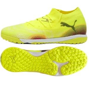 Buty piłkarskie Puma Future 8 Match Tt M 108370-03 żółte