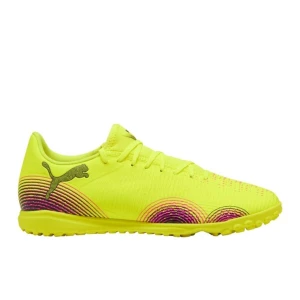 Buty piłkarskie Puma Future 8 Play Tt 108378 03 żółte
