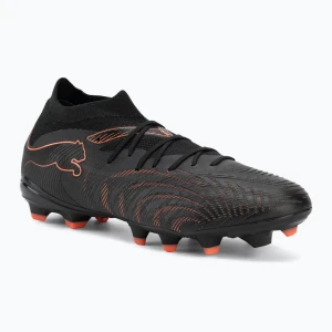 Zdjęcie produktu Buty piłkarskie PUMA Future 9 Match FG/AG puma black/glowing red/strong grey