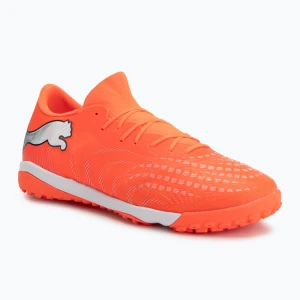 Zdjęcie produktu Buty piłkarskie PUMA Future 9 Match Fusion TT glowing red/puma white/puma black/puma silver